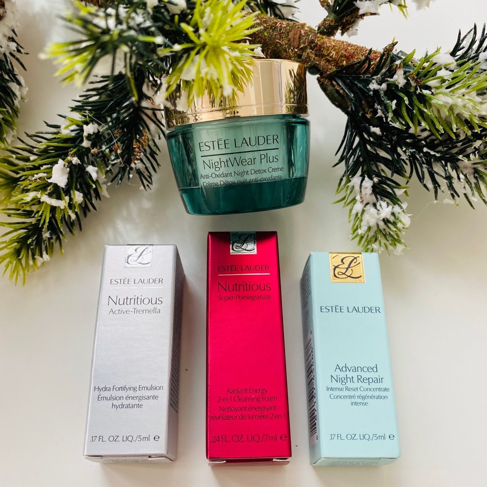 Estée Lauder Skin Care Bundle